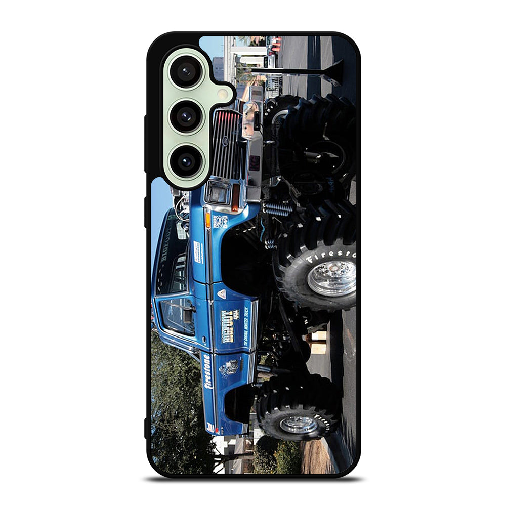 BIGFOOT MONSTER TRUCK 1 Samsung Galaxy S24 FE Case Cover