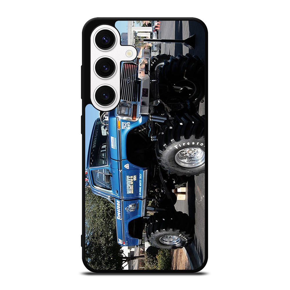 BIGFOOT MONSTER TRUCK 1 Samsung Galaxy S24 Case Cover