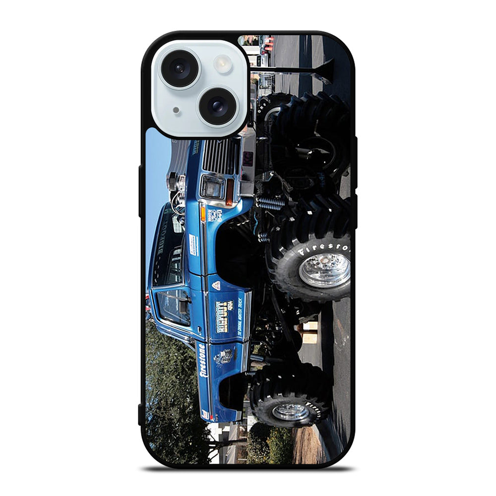 BIGFOOT MONSTER TRUCK 1 iPhone 15 Case Cover