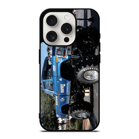 BIGFOOT MONSTER TRUCK 1 iPhone 15 Pro Case Cover