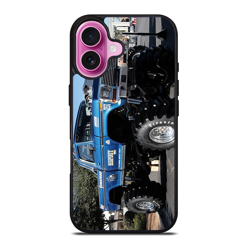 BIGFOOT MONSTER TRUCK 1 iPhone 16 Plus Case Cover