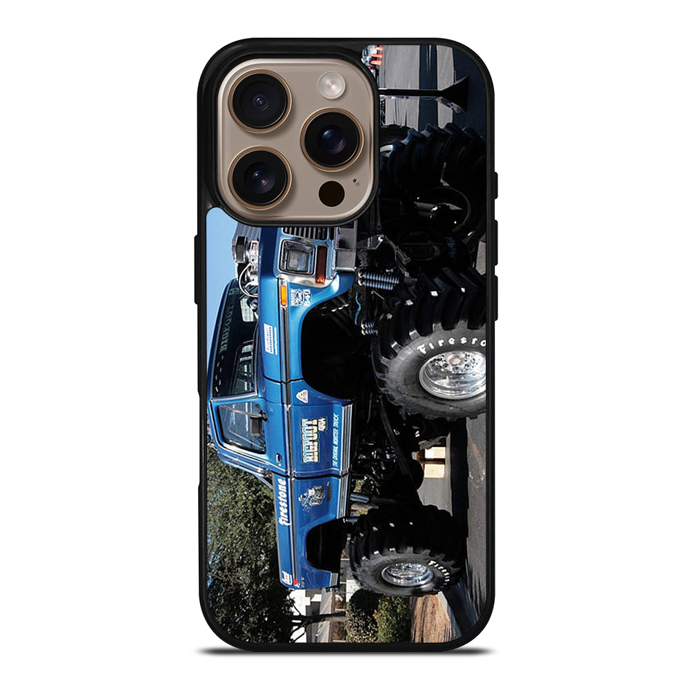 BIGFOOT MONSTER TRUCK 1 iPhone 16 Pro Case Cover