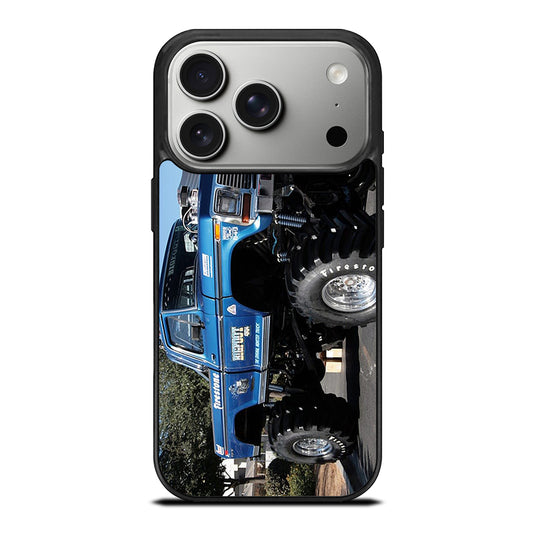 BIGFOOT MONSTER TRUCK 1 iPhone 17 Pro Case Cover