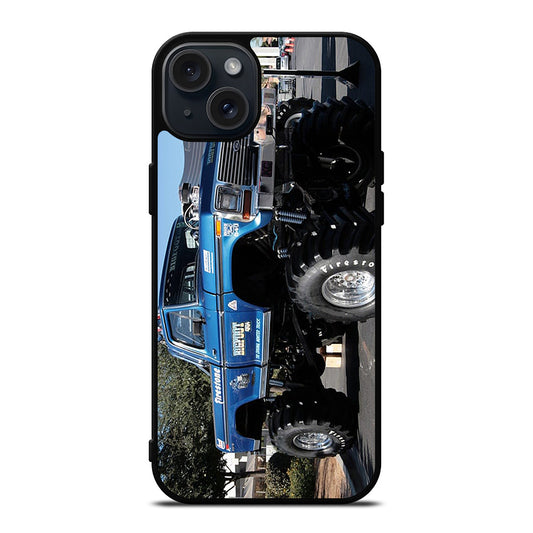 BIGFOOT MONSTER TRUCK 1 iPhone 15 Plus Case Cover