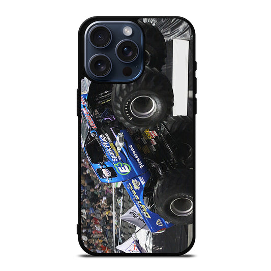 BIGFOOT MONSTER TRUCK 2 iPhone 15 Pro Max Case Cover