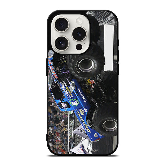 BIGFOOT MONSTER TRUCK 2 iPhone 15 Pro Case Cover