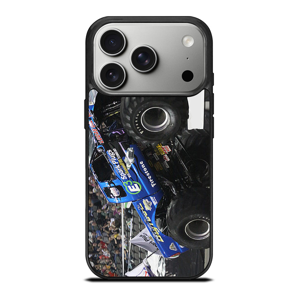 BIGFOOT MONSTER TRUCK 2 iPhone 17 Pro Case Cover