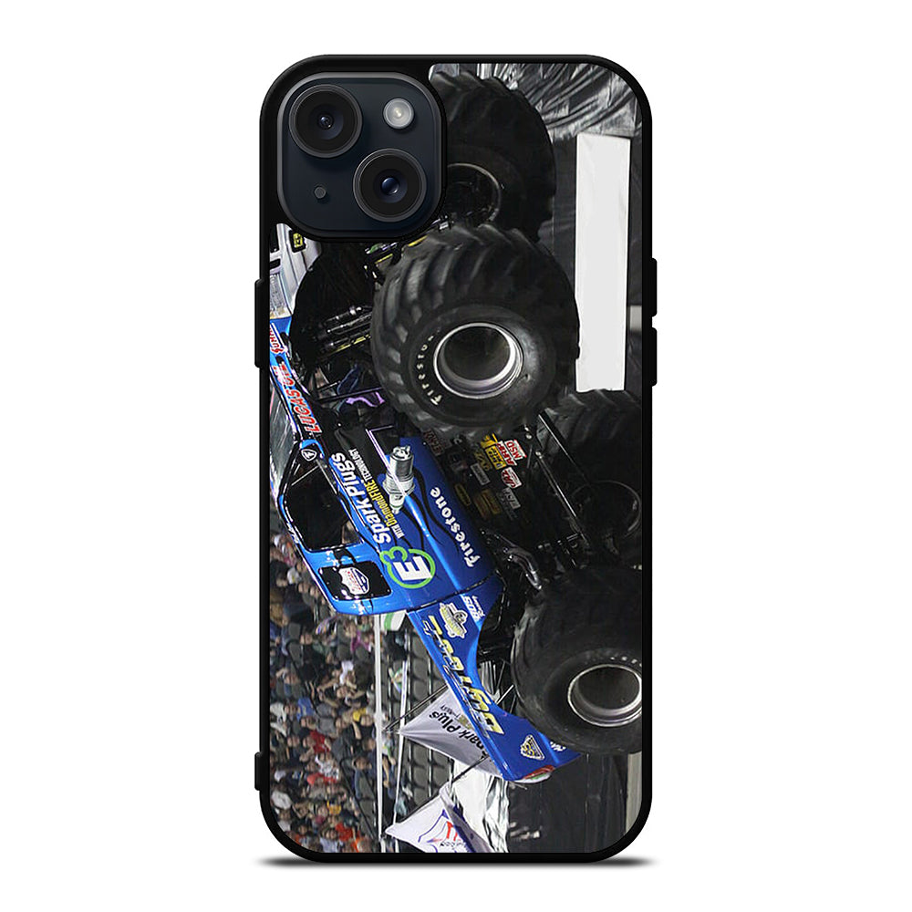 BIGFOOT MONSTER TRUCK 2 iPhone 15 Plus Case Cover
