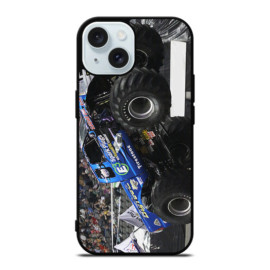 BIGFOOT MONSTER TRUCK 2 iPhone 15 Case Cover