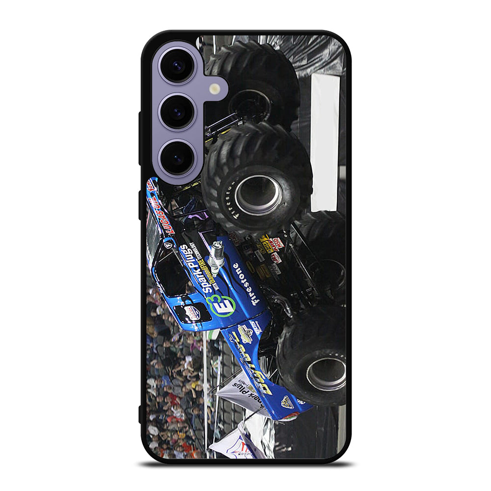 BIGFOOT MONSTER TRUCK 2 Samsung Galaxy S24 Plus Case Cover