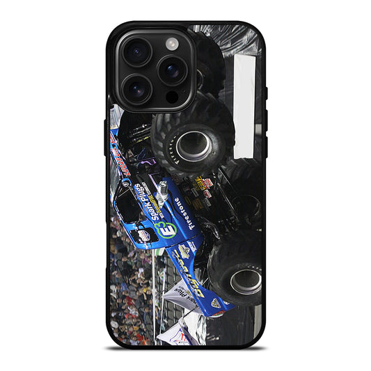 BIGFOOT MONSTER TRUCK 2 iPhone 16 Pro Max Case Cover