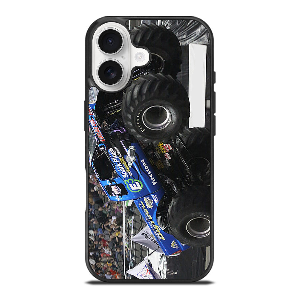 BIGFOOT MONSTER TRUCK 2 iPhone 17 Case Cover