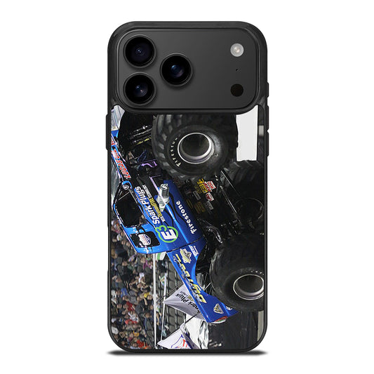 BIGFOOT MONSTER TRUCK 2 iPhone 17 Pro Max Case Cover