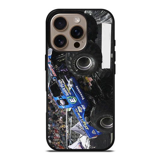 BIGFOOT MONSTER TRUCK 2 iPhone 16 Pro Case Cover