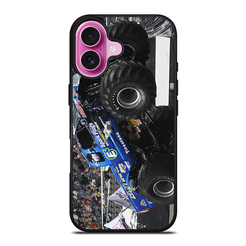 BIGFOOT MONSTER TRUCK 2 iPhone 16 Plus Case Cover