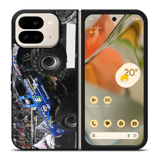 BIGFOOT MONSTER TRUCK 2 Google Pixel 9 Pro Fold Case Cover