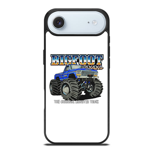 BIGFOOT MONSTER TRUCK 3 iPhone Air Case Cover