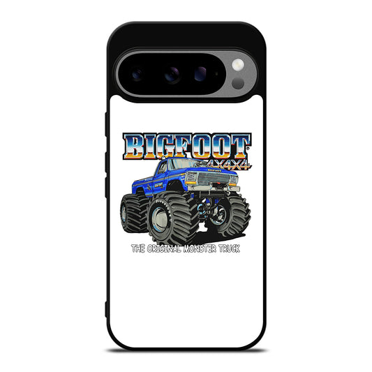 BIGFOOT MONSTER TRUCK 3 Google Pixel 9 Pro XL Case Cover