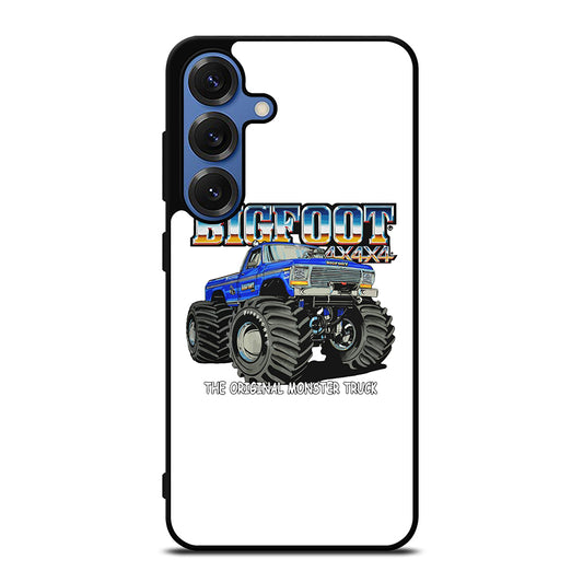 BIGFOOT MONSTER TRUCK 3 Samsung Galaxy S25 Case Cover