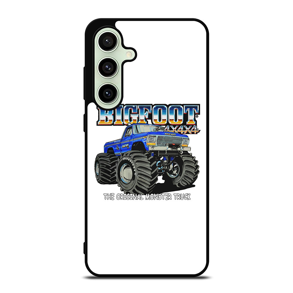 BIGFOOT MONSTER TRUCK 3 Samsung Galaxy S24 FE Case Cover