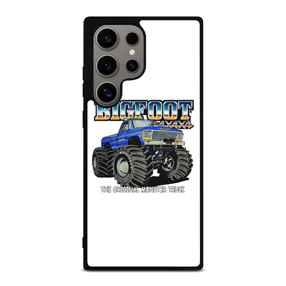 BIGFOOT MONSTER TRUCK 3 Samsung Galaxy S24 Ultra Case Cover