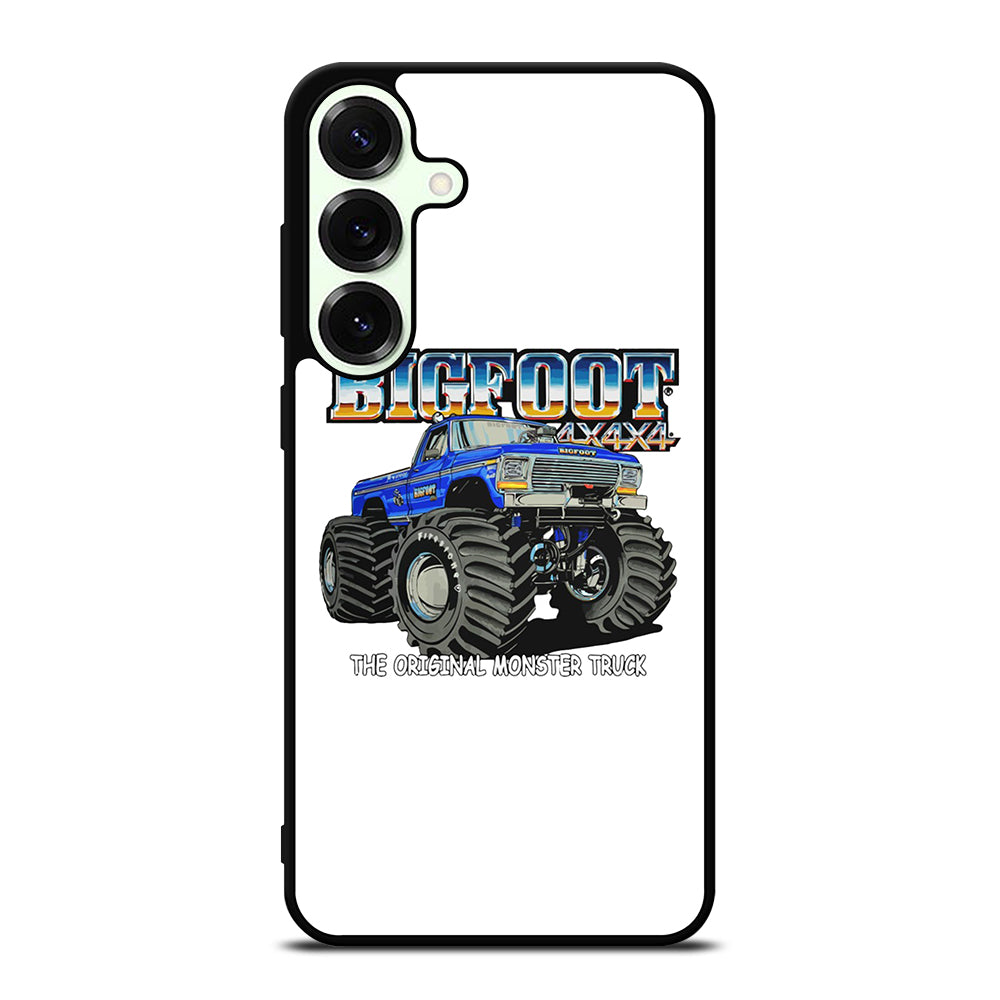 BIGFOOT MONSTER TRUCK 3 Samsung Galaxy S26 Plus Case Cover