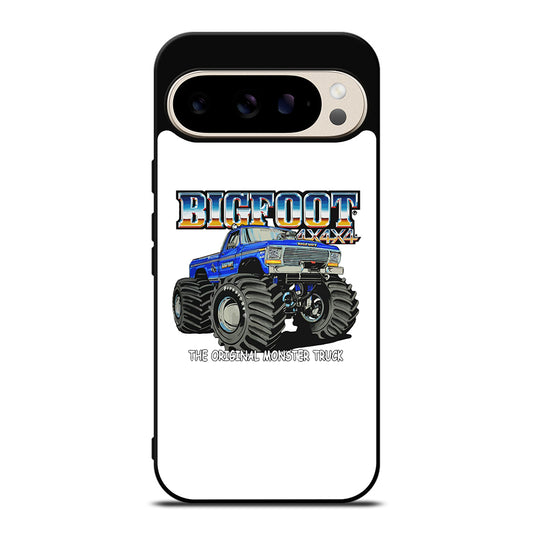 BIGFOOT MONSTER TRUCK 3 Google Pixel 9 Pro Case Cover