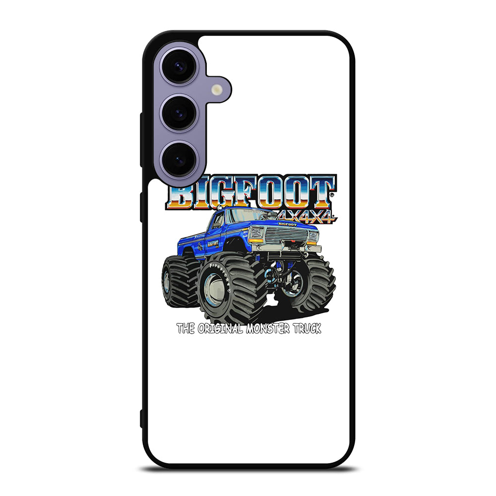 BIGFOOT MONSTER TRUCK 3 Samsung Galaxy S24 Plus Case Cover
