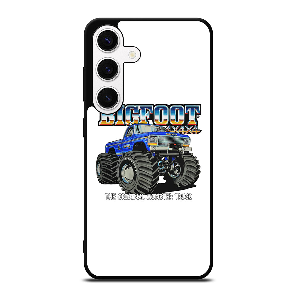 BIGFOOT MONSTER TRUCK 3 Samsung Galaxy S24 Case Cover