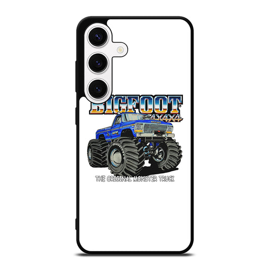 BIGFOOT MONSTER TRUCK 3 Samsung Galaxy S24 Case Cover