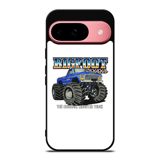 BIGFOOT MONSTER TRUCK 3 Google Pixel 9 Case Cover
