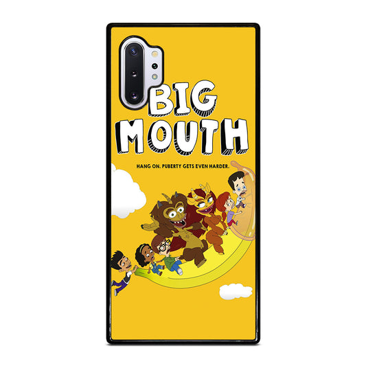 BIG MOUTH ARCHERY CARTOON 3 Samsung Galaxy Note 10 Plus Case Cover