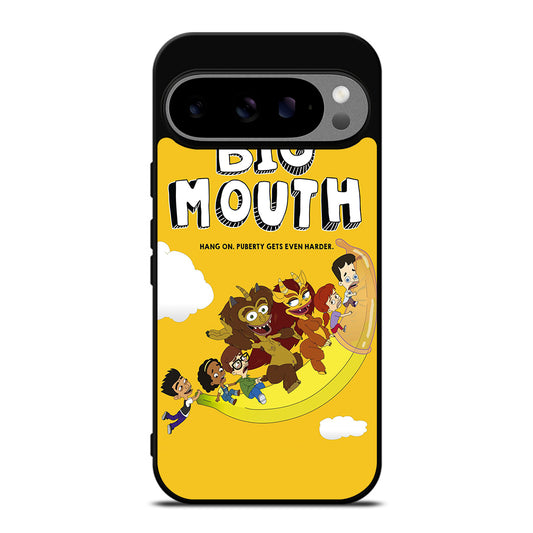 BIG MOUTH ARCHERY CARTOON 3 Google Pixel 9 Pro XL Case Cover