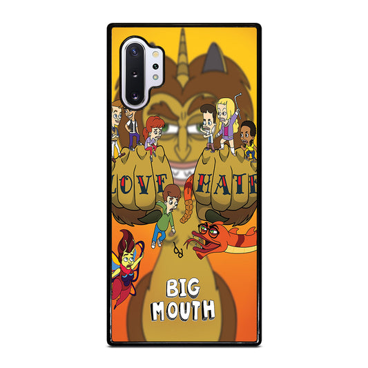 BIG MOUTH ARCHERY CARTOON SERIES 2 Samsung Galaxy Note 10 Plus Case Cover