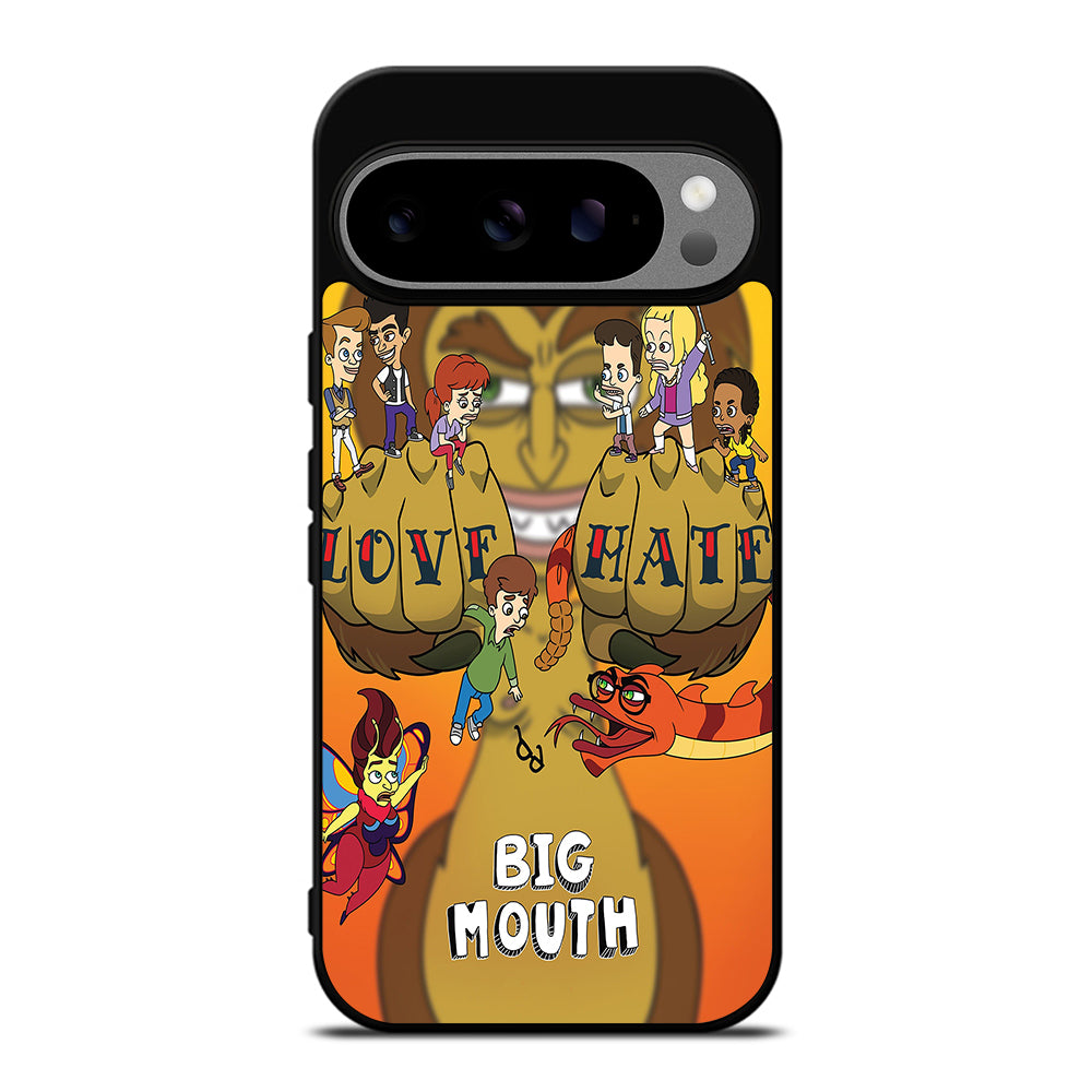 BIG MOUTH ARCHERY CARTOON SERIES 2 Google Pixel 9 Pro XL Case Cover