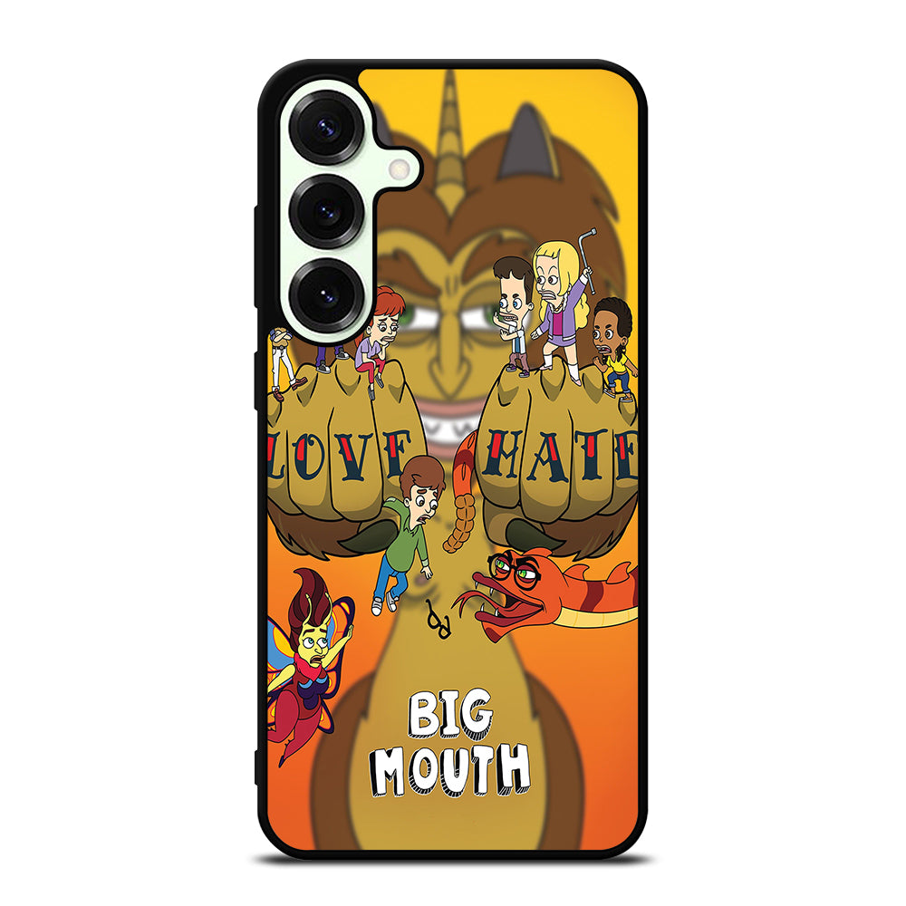 BIG MOUTH ARCHERY CARTOON SERIES 2 Samsung Galaxy S25 Plus Case Cover