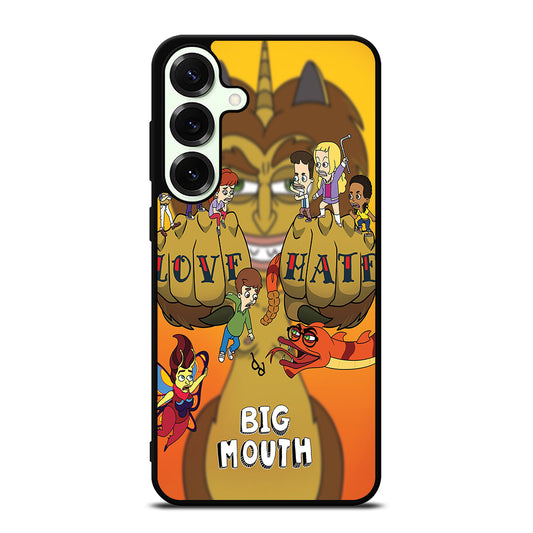 BIG MOUTH ARCHERY CARTOON SERIES 2 Samsung Galaxy S25 Plus Case Cover