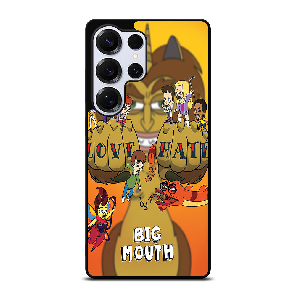 BIG MOUTH ARCHERY CARTOON SERIES 2 Samsung Galaxy S25 Ultra Case Cover
