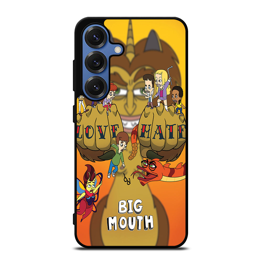 BIG MOUTH ARCHERY CARTOON SERIES 2 Samsung Galaxy S26 Case Cover