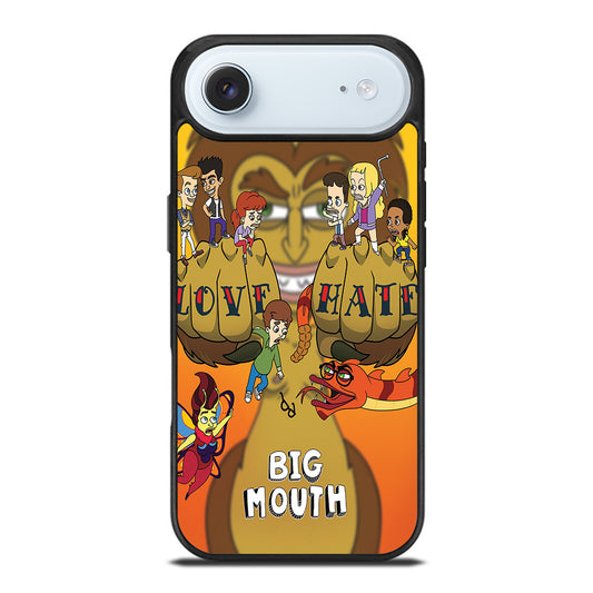 BIG MOUTH ARCHERY CARTOON SERIES 2 iPhone Air Case Cover