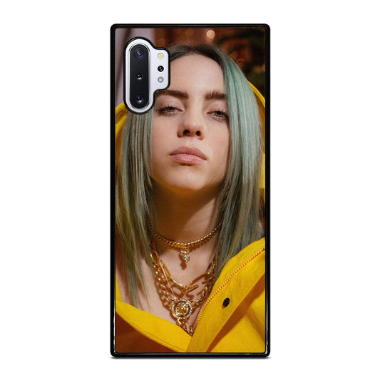 BILLIE EILISH FACE Samsung Galaxy Note 10 Plus Case Cover