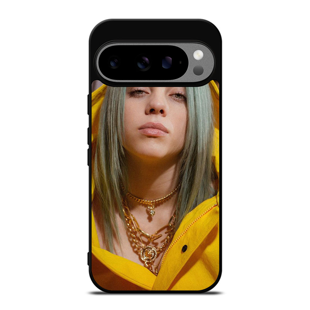 BILLIE EILISH FACE Google Pixel 9 Pro XL Case Cover