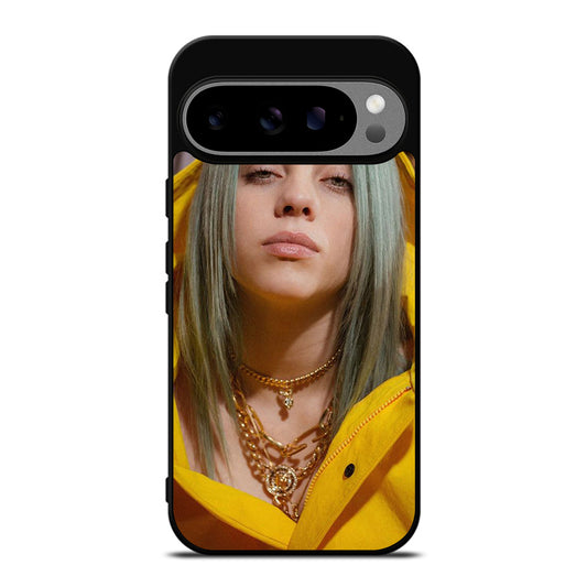 BILLIE EILISH FACE Google Pixel 9 Pro XL Case Cover