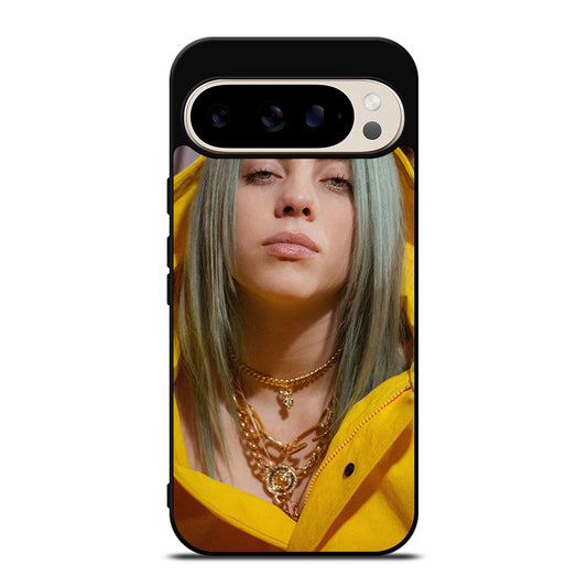 BILLIE EILISH FACE Google Pixel 9 Pro Case Cover