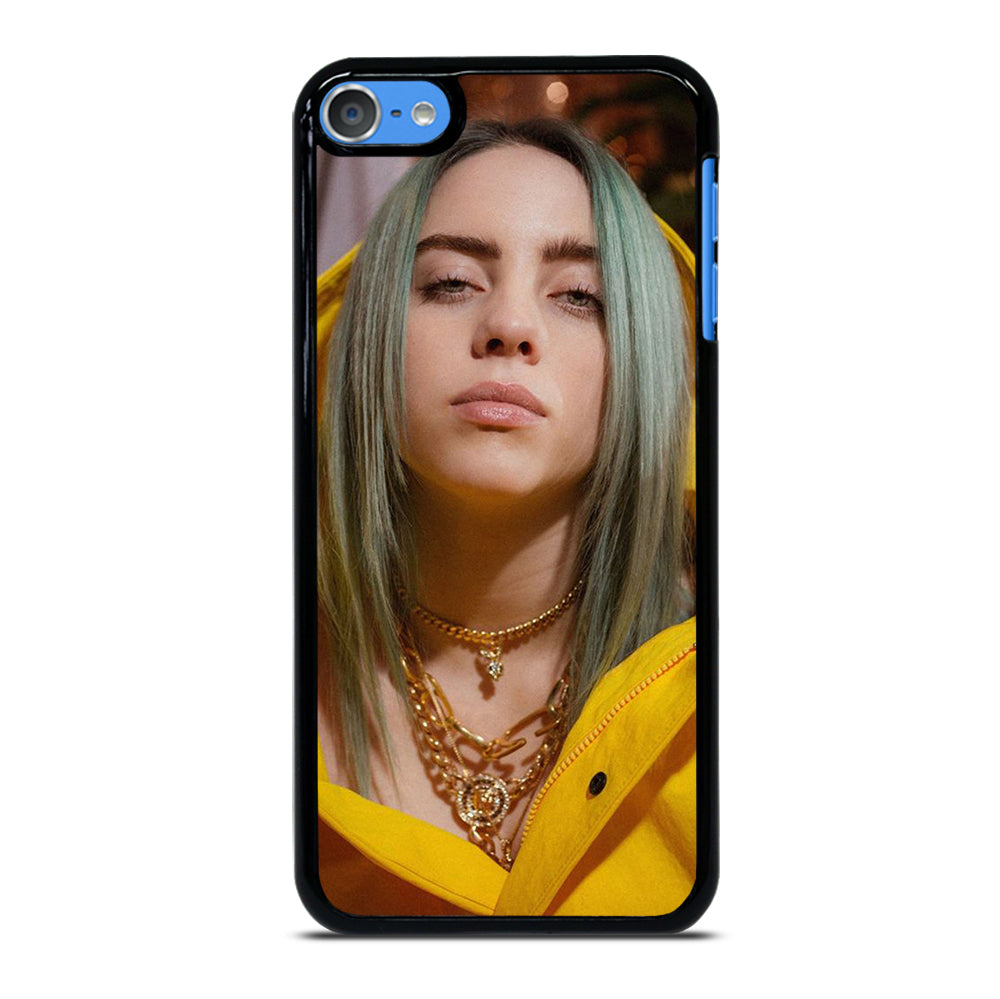 BILLIE EILISH FACE iPod Touch 7 Case Cover