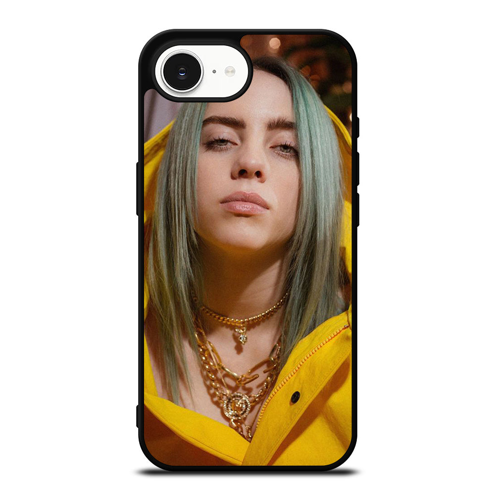 BILLIE EILISH FACE iPhone 16e Case Cover