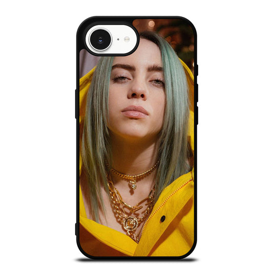 BILLIE EILISH FACE iPhone 16e Case Cover