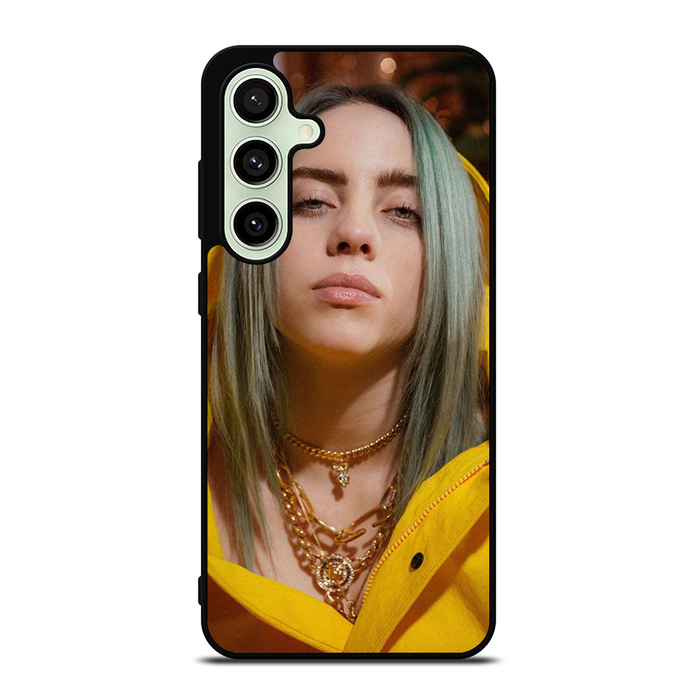 BILLIE EILISH FACE Samsung Galaxy S24 FE Case Cover