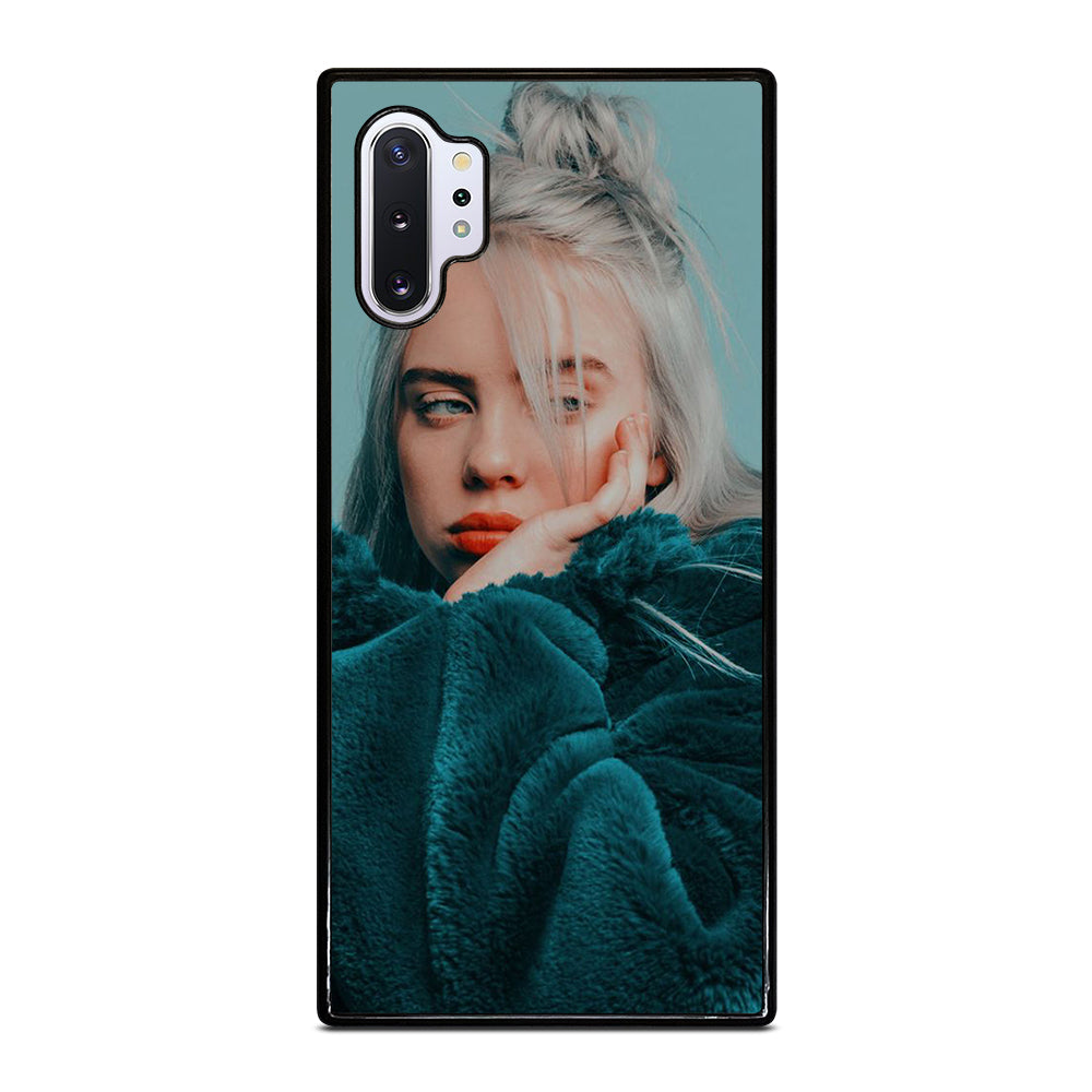 BILLIE EILISH SINGER POSE Samsung Galaxy Note 10 Plus Case Cover