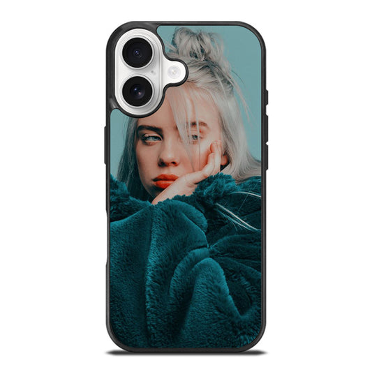 BILLIE EILISH SINGER POSE iPhone 17 Case Cover